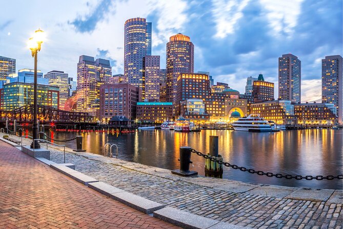 Boston Scavenger Hunt and Highlights Self-Guided Tour - Additional Information