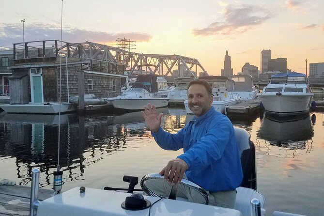 Brews Cruise With Narragansett Beer - Disembarking and Reflections