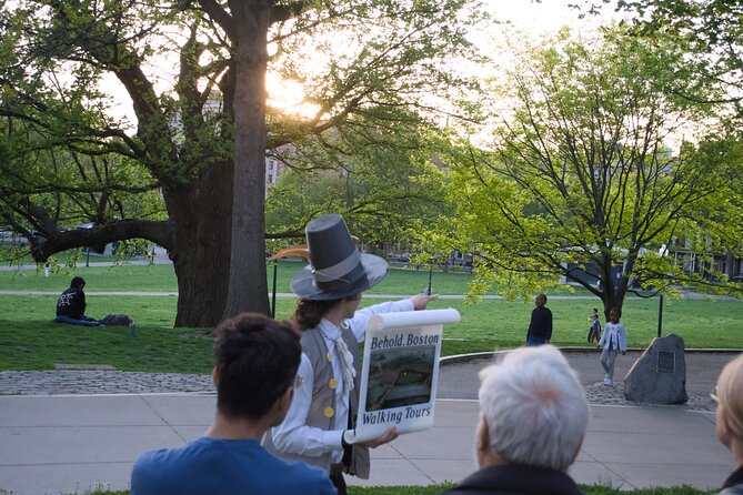 Building Blocks of Boston: Tour Review - Break Time and Amenities