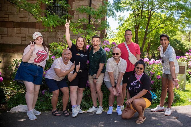 Cambridge LGBTQ+ History Walking Tour - Booking Information