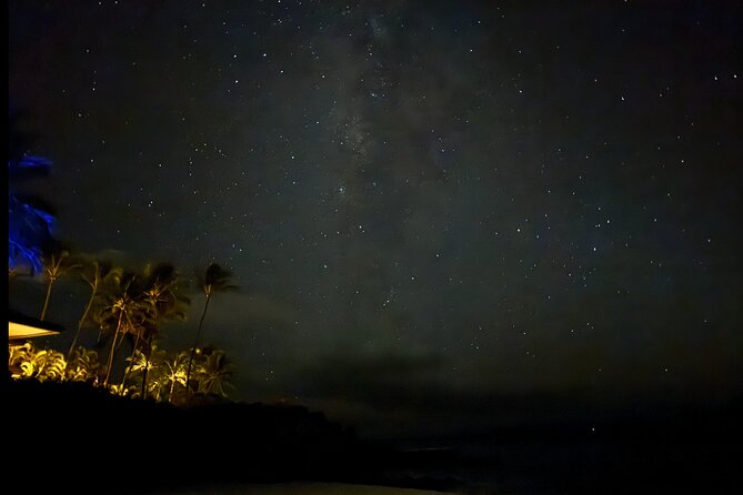Campfire Storytelling of Hawaiis Dark History Beneath The Stars - Recap
