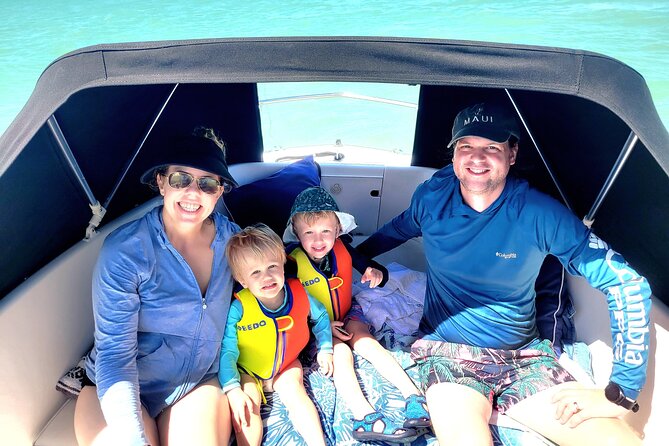 Cayo Costa Private Power Boat Experience - Pricing and Group Details