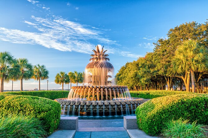 Charmed by Charleston: A Love Story Stroll - Crafting Lasting Memories in Charleston