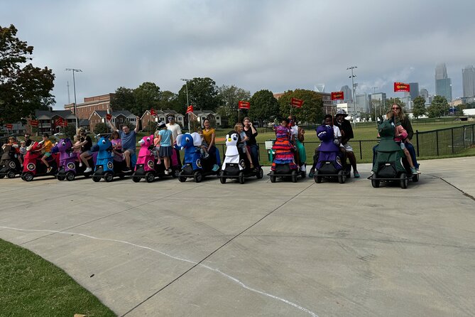 Chattanooga'S Rydables Tour From Trains to Bridges - Making the Most of Your Rydables Experience