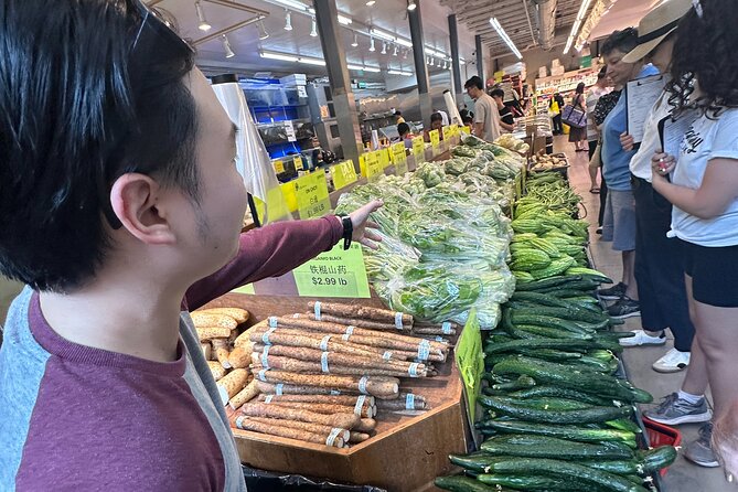Chinatown Guided Food Tour - Booking Your Chinatown Food Tour