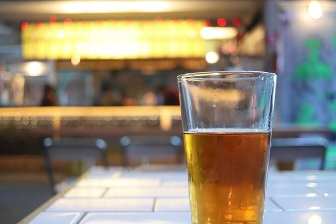 Crawling Craft Brew Tijuana: A Review - Guide and Transportation Details