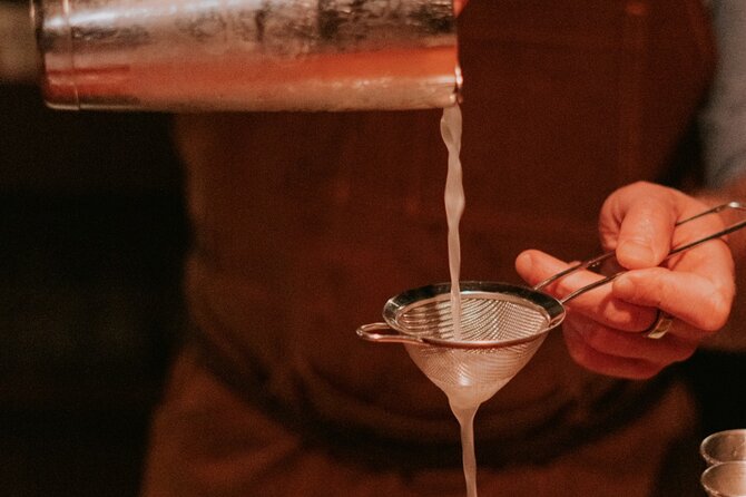 Crescent City Cocktail Class in New Orleans LA - Accessibility and Recommendations