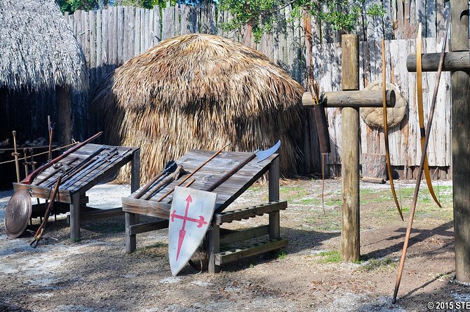 De Soto National Memorial Nature Walk Eco Tour - Discovering De Sotos Legacy