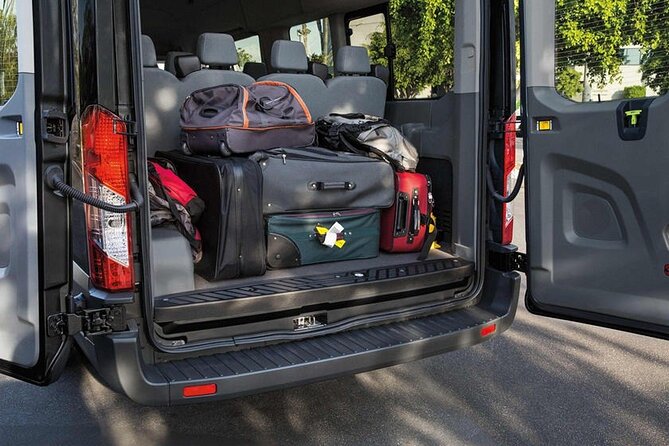 Departure by Private Bus or Limo From Orlando to Port Canaveral - Cruise Details and Contact Information