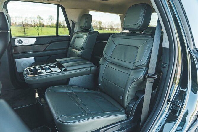 Departure Private Transfer Baltimore to Baltimore Airport BWI - Cancellation Policy