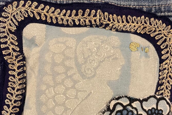Designing and Sewing Workshop of Custom Applique in Asheville - Booking Information