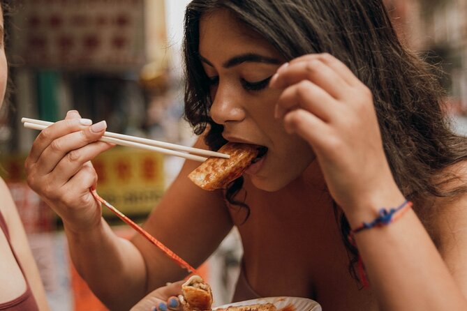 Devour Iconic Dumplings of the East Village Food Tour - Experiencing the Vibrant Culture of the East Village