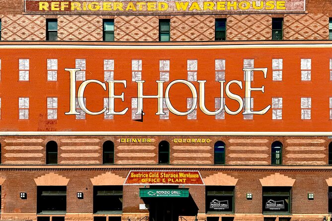 Downtown Denver Private Walking Food Tour Review - Accessibility and Transportation Options
