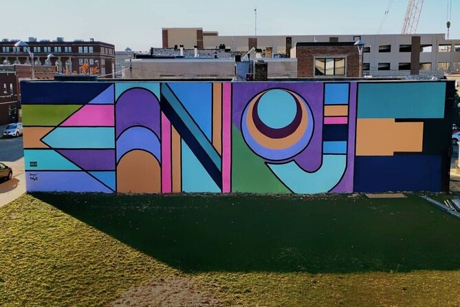 Downtown Kenosha Urban Art and Photography Walking Tour - Exploring Kenoshas Urban Art