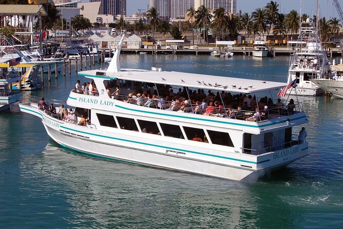 Downtown Miami Tour With Millionaire'S Row Cruise Tickets - Highlights of the Downtown Miami Walking Tour