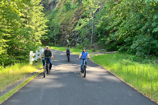 E Bike Rental in Hood River - Frequently Asked Questions