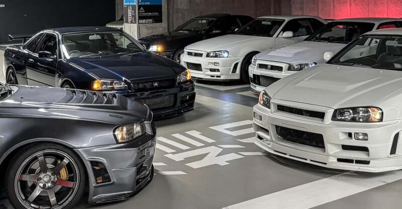 【R34 GTR】Tokyo: Private Daikoku Tour in R34 GTR - Customer Feedback