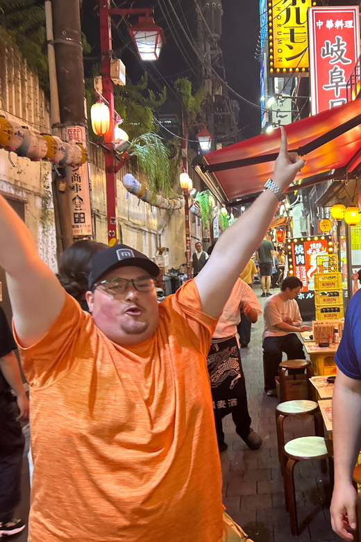 【Shinjuku】No.1 Local Bar Hopping & Deep Walking Tour! - Customer Feedback