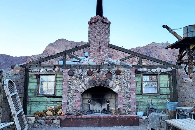 Eldorado Canyon & Nelson Ghost Town Tour Review - Accessibility and Health Considerations