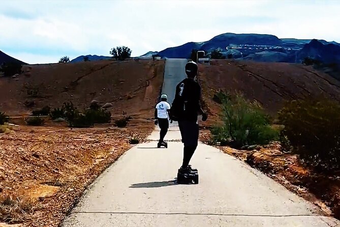 Electric Skateboard Tour in Las Vegas Review - Pricing and Cancellation Policy
