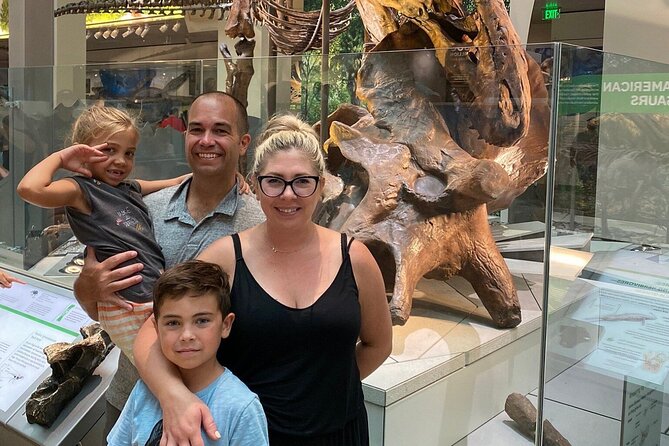 Family Friendly Smithsonian Natural History Museum Private Tour - Tips for a Memorable Visit