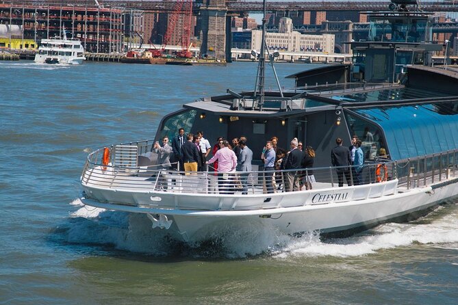 Fathers Day Buffet Brunch Cruise Pier 61 - Meeting Point and Pickup Information