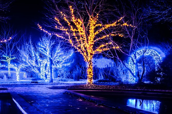 Franklin's Festive Lights Spectacular A Christmas Wonderland Tour - Highlights of the Tour
