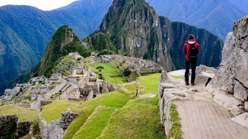 From Cusco:Machu Picchu 5D 4N+ Luxury ★★★★ - Natural Wonders