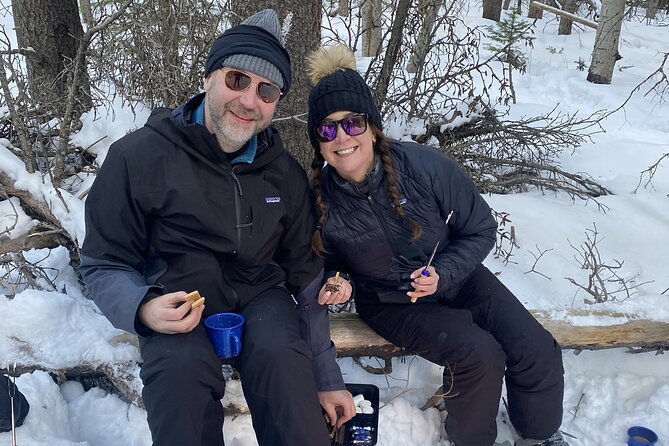 Frozen Waterfall Snowshoe Tour Review - Refreshments and Amenities Included
