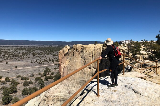 Full Day El Morro Hike & Zuni Jewelry Buying Tour With Pickup - Hiking El Morro National Monument