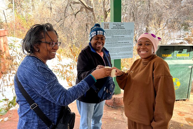 Garden of the Gods Jeep Tour Review - Accessibility and Participant Guidelines