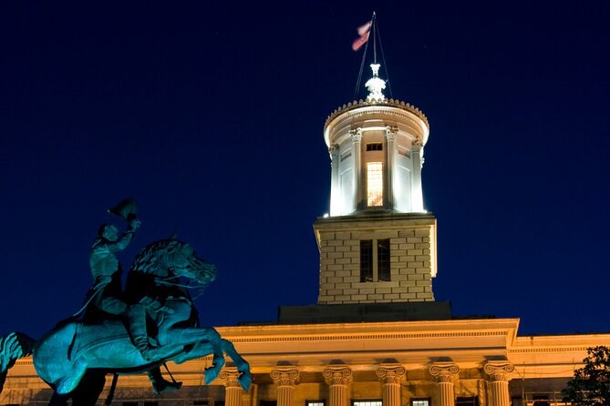 Ghostly Tales of Nashville - Navigating the Eerie Atmosphere