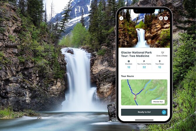 Glacier National Park 4 Tour Bundle GPS Driving Audio Tour - Pricing and Payment Options