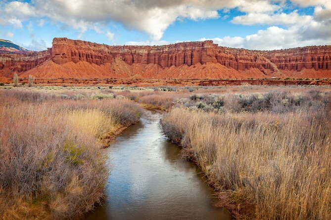 Goblin Valley Self Guided Driving Audio Tour - Easy-to-Use App