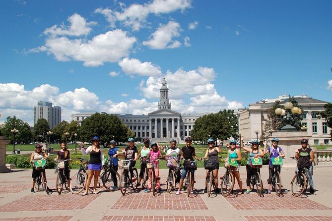 Guided E Bike Tour in Denver - Preparing for the Tour