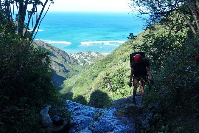 Hawaii Oahu Canyon Rappel & Hike Expedition Tour - Pricing and Availability