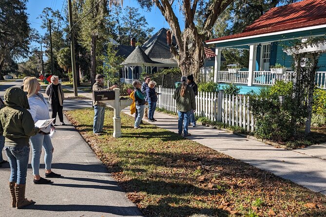 Historic Mystery Walking Tour in Florida - Frequently Asked Questions