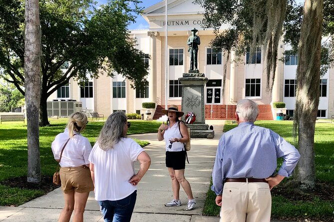 Historic Palatka Guided Walking Tour Review - Tips for Preparation and What to Bring
