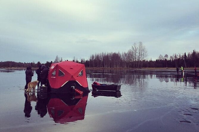 Ice Fishing Experience in Anchorage - How to Book Your Ice Fishing Adventure