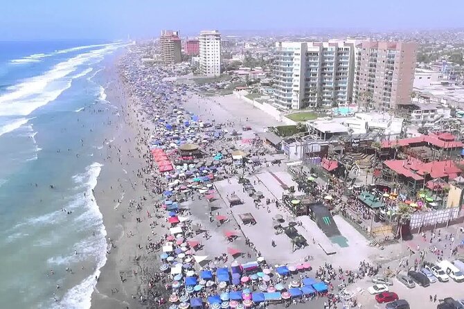 Introduction Rosarito Day Tour From San Diego - Exploring Rosarito