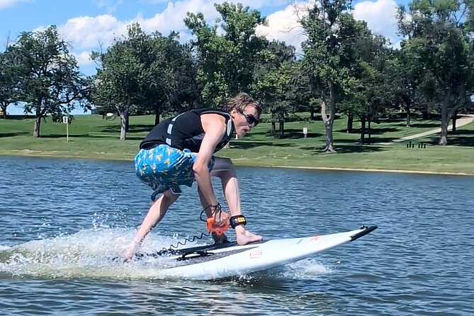 Jetboard on Lakes in Colorado Springs Review - Safety Measures and Participant Requirements