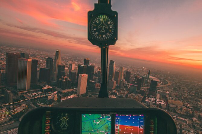 LA Private Doors-Off Aerial Photography Helicopter Adventure - Tips for an Unforgettable Experience
