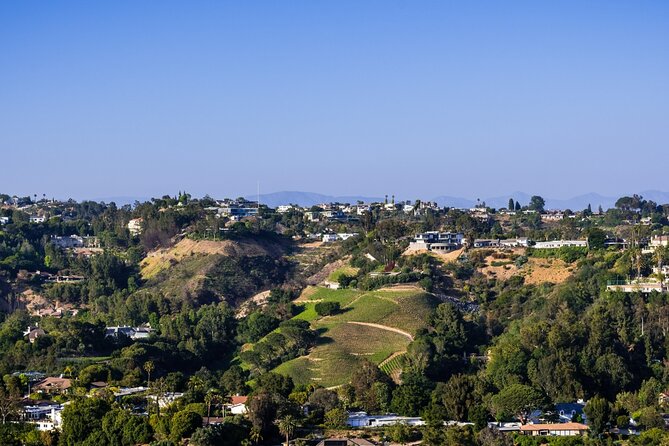 LAs Iconic Tour: Celeb Homes, Walk of Fame, Rodeo & Santa Monica - Meeting and Accessibility Details