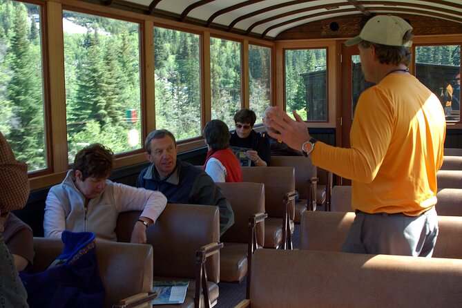 Laughton Glacier Hike and White Pass Rail Adventure - Capturing Memories Along the Way