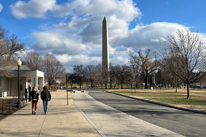 Limousine Service Tour in Washington DC - Booking Process and Cancellation Policy
