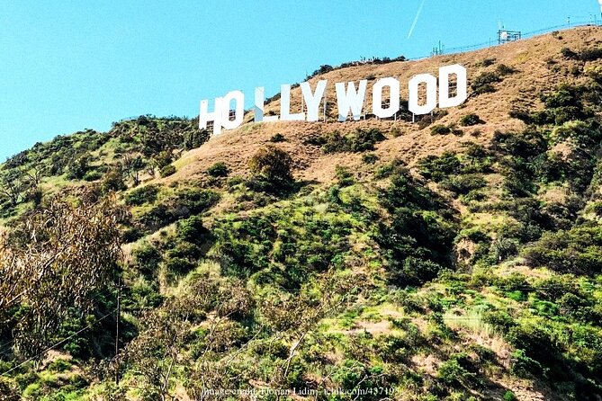 Los Angeles Iconic Highlights: Private Half-Day Driving Tour - Experience the Vibrant Sunset Strip