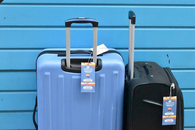 Los Angeles Luggage Storage Close to Hollywood Walk of Fame - Tips for Using Luggage Storage