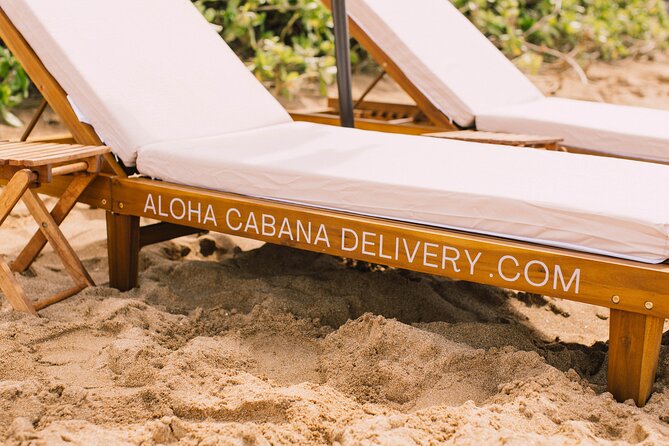 Luxury Beach Cabanas Rental - Frequently Asked Questions