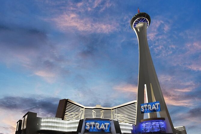 Madame Tussauds Las Vegas With STRAT Observation Tower Tickets - Exploring Madame Tussauds Las Vegas
