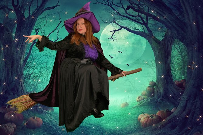 Magick Broom Costume Photography Review - How to Prepare for Your Visit